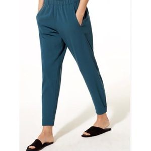Aritzia | Babaton Dexter Pants Turquoise | S